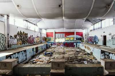"Primus": quel centro sportivo di eccellenza che giace morto nelle campagne di Bitritto